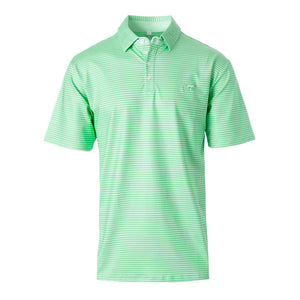 Fieldstone Youth Signature Performance Polo - Seafoam