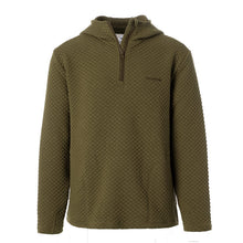 Load image into Gallery viewer, Fieldstone Quilted Hoodie - Green