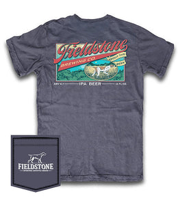 Fieldstone Brewing Co. Tee