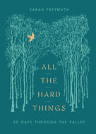 All the Hard Things Devotional