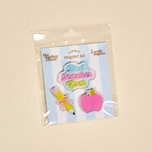 Load image into Gallery viewer, Little Magnet Set – Best Teacher Ever