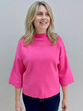 Load image into Gallery viewer, Sherry Mock Neck Sweater - *4 Colors*