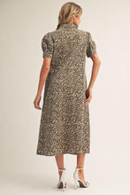 Load image into Gallery viewer, The Mila Cheetah Dress
