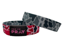 Load image into Gallery viewer, Tap to Pray Wristband by Versible - Medium