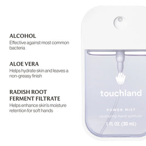 Touchland Power Mist - Beach Coco