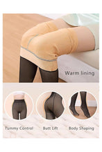 Load image into Gallery viewer, Magic Fleece Lined Tights - Butt Sculpting *ONE SIZE*
