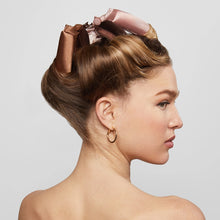 Load image into Gallery viewer, Kitsch Satin Jumbo Flexi Rods 4pc - Rosewood
