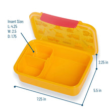 Load image into Gallery viewer, Kid&#39;s Reusable Food Container - Under Construction