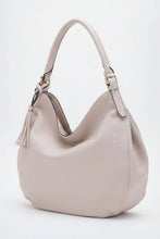 Load image into Gallery viewer, Quincy Hobo Tote Bag - Sand