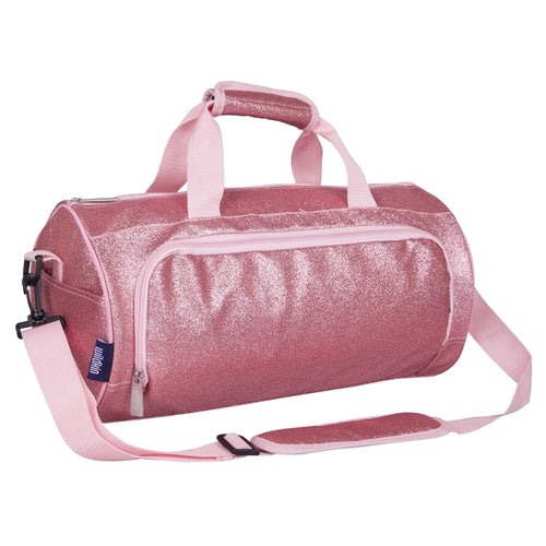 Kid's Dance Bag - Pink Glitter