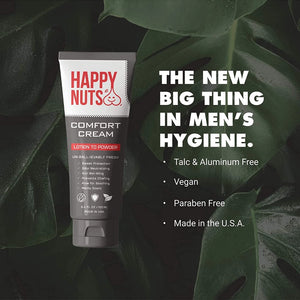 Happy Nuts Comfort Cream - Original Scent