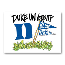 Load image into Gallery viewer, 22oz Duke Collegiate Tumbler