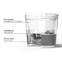 Load image into Gallery viewer, Whiskey Freeze Insulated Cooling Cups