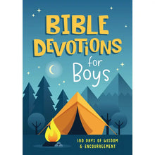 Load image into Gallery viewer, Bible Devotions for Boys