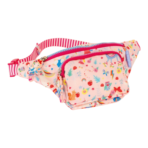 Kid's Belt Bag - Rainbow Fairy