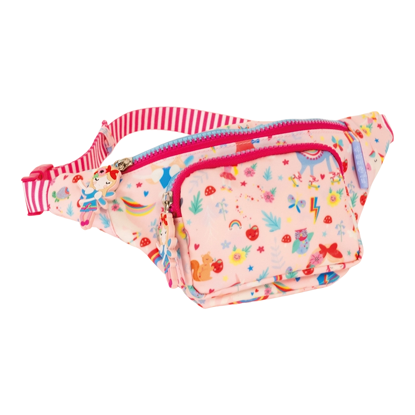 Kid's Belt Bag - Rainbow Fairy
