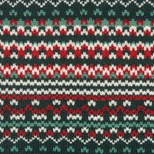 Load image into Gallery viewer, Ganz Pom Pom Holiday Knit Beanie