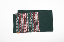 Load image into Gallery viewer, Ganz Holiday Knit Scarf