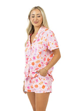Load image into Gallery viewer, Beach Seashells Loungewear Set