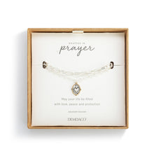 Load image into Gallery viewer, Sacred Heart Bracelet - Silver