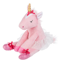 Load image into Gallery viewer, Ganz Bella Ballerina Unicorn