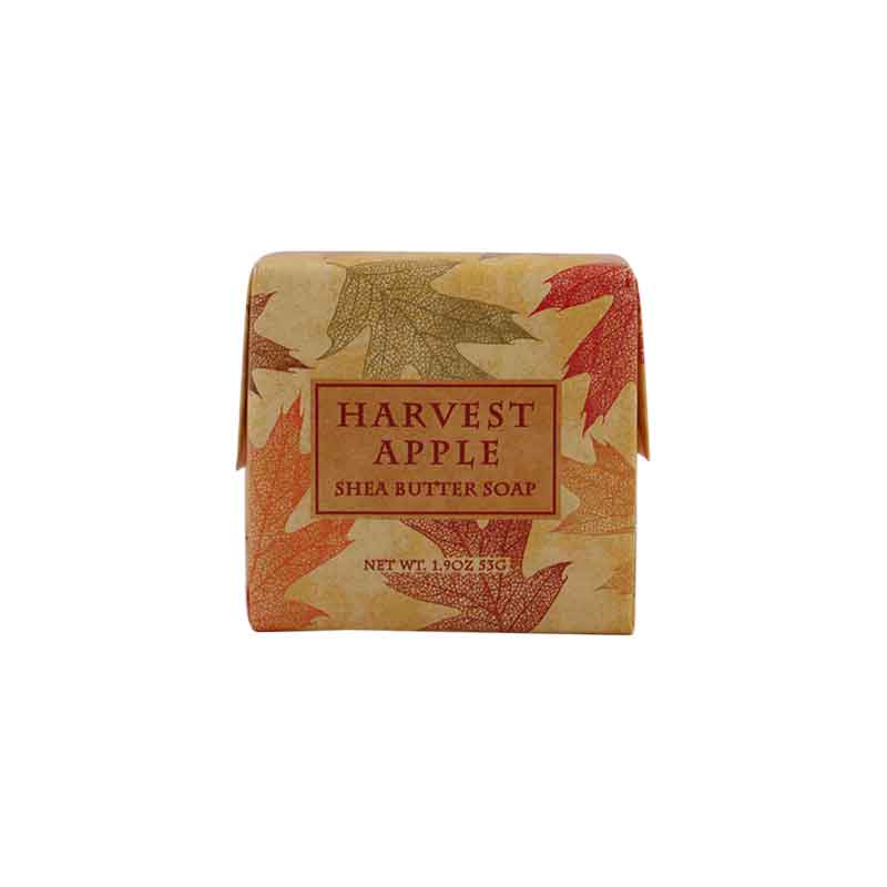 Harvest Apple Shea Butter Soap Bar 1.9oz