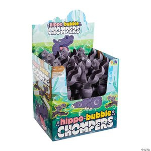 Hippo Bubble Chomper