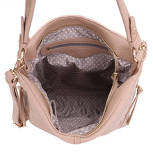 Load image into Gallery viewer, Effie 2-in-1 Hobo Bag - Taupe