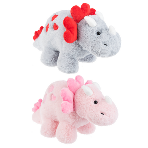 Rawr-some Plush Valentine's Dinos