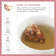 Load image into Gallery viewer, Pinky Up Tea Sachets - Apple Pie Herbal