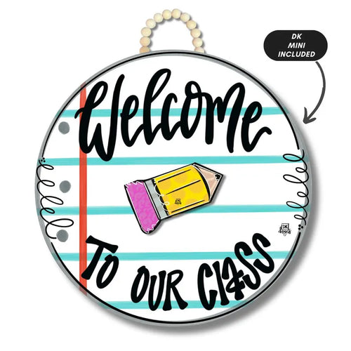 DK Designs Door Hanger - 