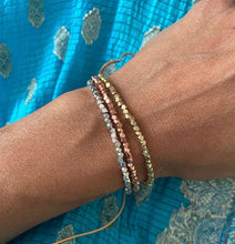 Load image into Gallery viewer, Love Is Project Bollywood Bracelet Set