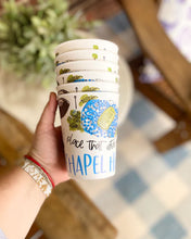Load image into Gallery viewer, Chapel Hill College Town Reusable Cups