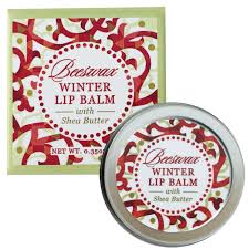 Mistletoe Beeswax Lip Balm