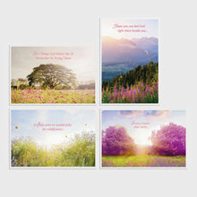 Load image into Gallery viewer, Trying Times - 12 Care &amp; Concern Boxed Cards and Envelopes