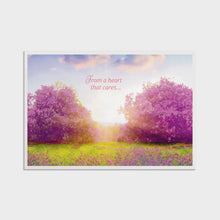 Load image into Gallery viewer, Trying Times - 12 Care &amp; Concern Boxed Cards and Envelopes