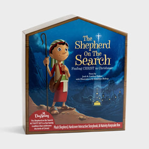 The Shepherd on the Search - Advent Activity Set