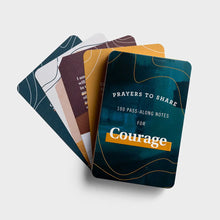 Load image into Gallery viewer, 100 Pass-Along Notes for Courage