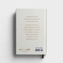 Load image into Gallery viewer, The Wordsearch Book: Becoming with Quotes &amp; Scriptures