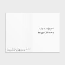 Load image into Gallery viewer, Beautiful Birthday Flowers - 12 Birthday Boxed Cards and Envelopes