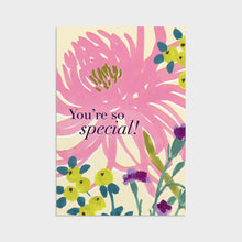 Load image into Gallery viewer, Beautiful Birthday Flowers - 12 Birthday Boxed Cards and Envelopes