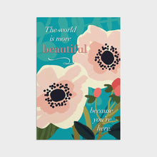 Load image into Gallery viewer, Beautiful Birthday Flowers - 12 Birthday Boxed Cards and Envelopes