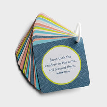 Load image into Gallery viewer, My First Bible Memory Verse Cards