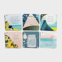 Load image into Gallery viewer, My First Bible Memory Verse Cards