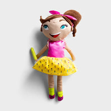 Load image into Gallery viewer, Maghon Taylor - Betty Confetti - Plush Doll