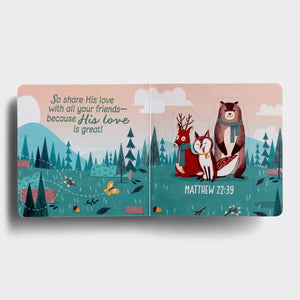 How to Love Others Otters Puzzle Book