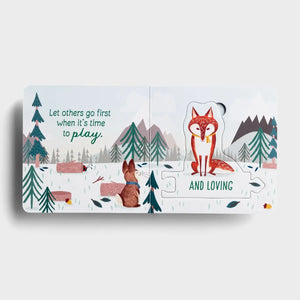 How to Show Kindness Puzzle Book