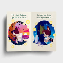 Load image into Gallery viewer, God Made Just One Children&#39;s Board Book