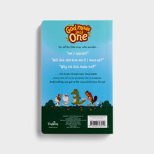 Load image into Gallery viewer, God Made Just One Children&#39;s Board Book