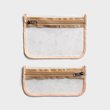 Load image into Gallery viewer, Studio 71 - Be Still Floral Organization Bag
